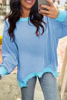 Twisted Rib Top