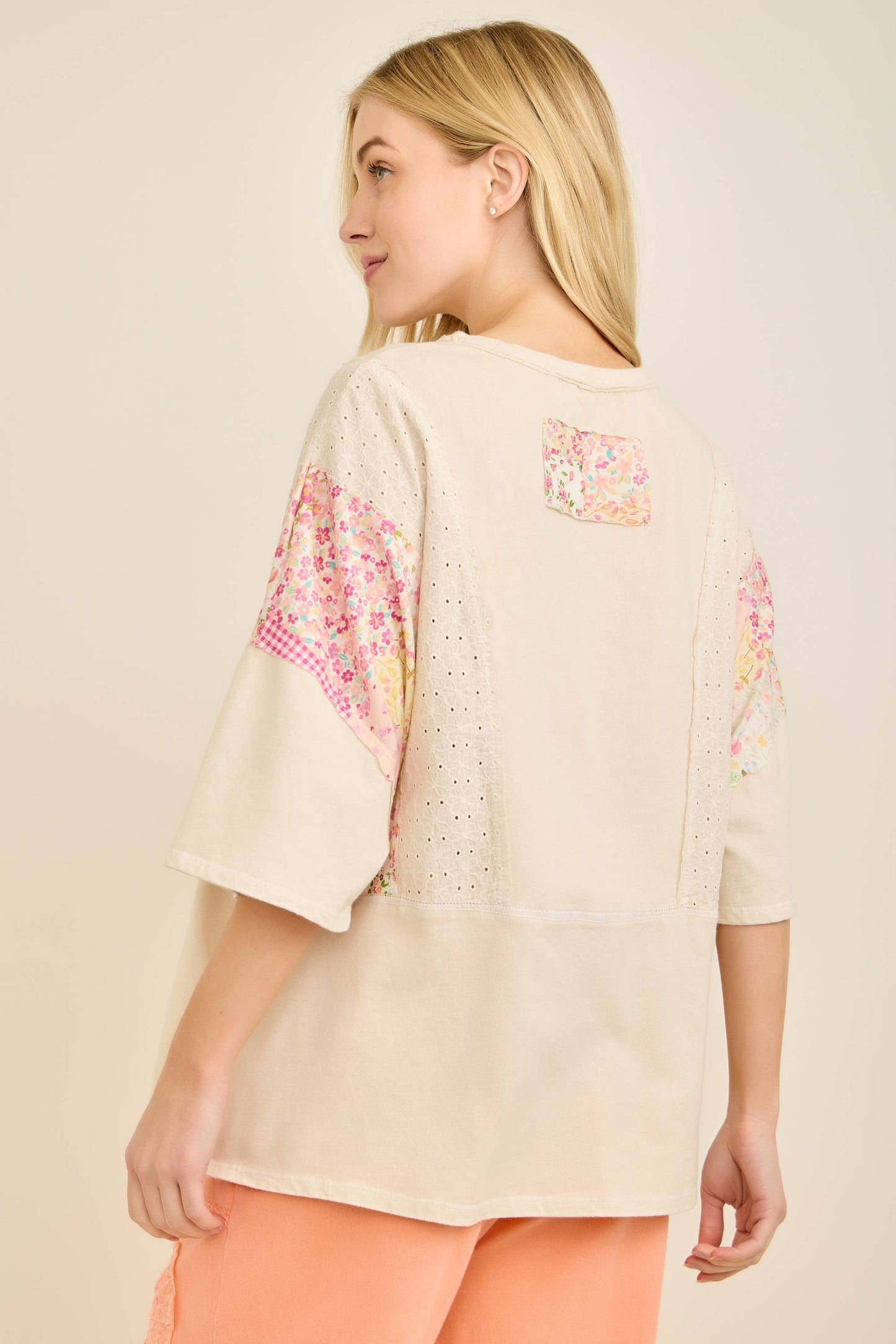 Patchwork Top