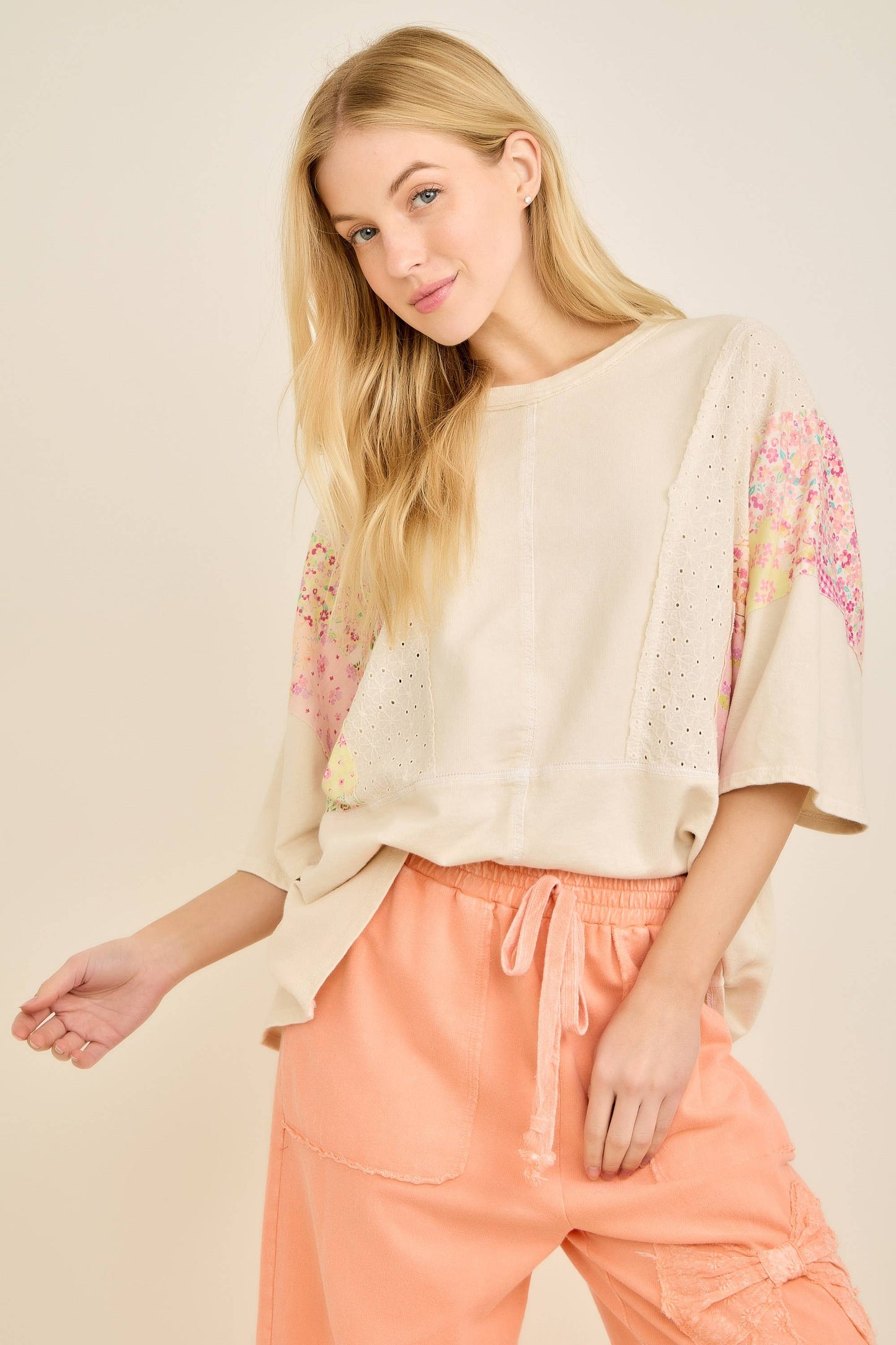 Patchwork Top