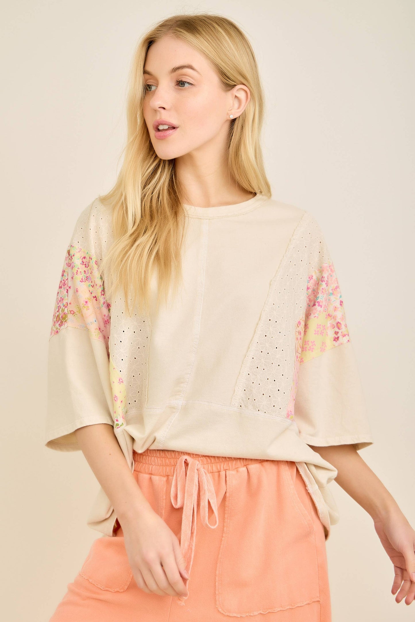 Patchwork Top