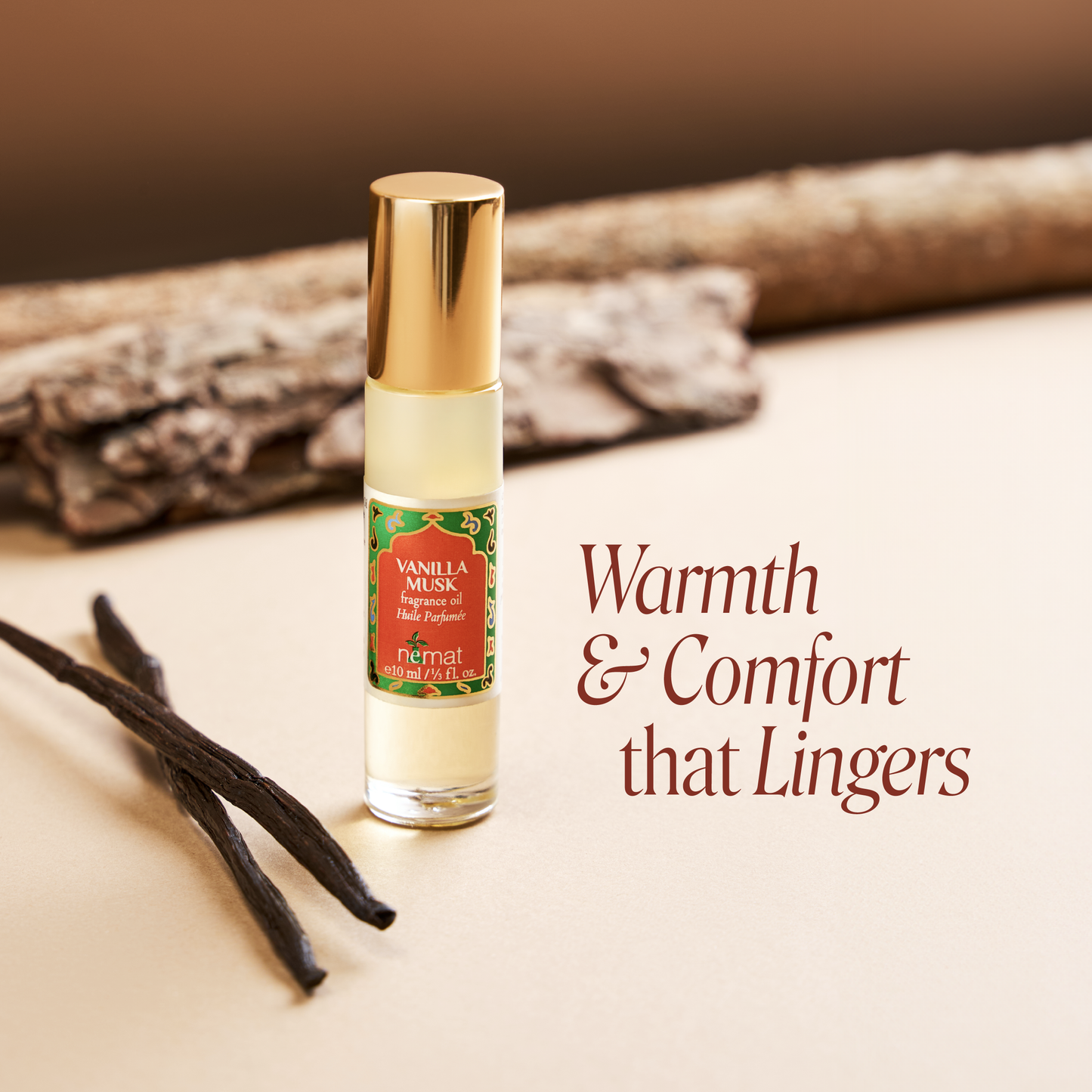 Vanilla Musk Perfume Oil
