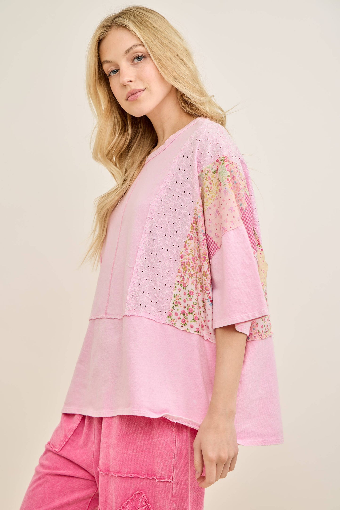 Patchwork Top