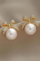Bow Earrings