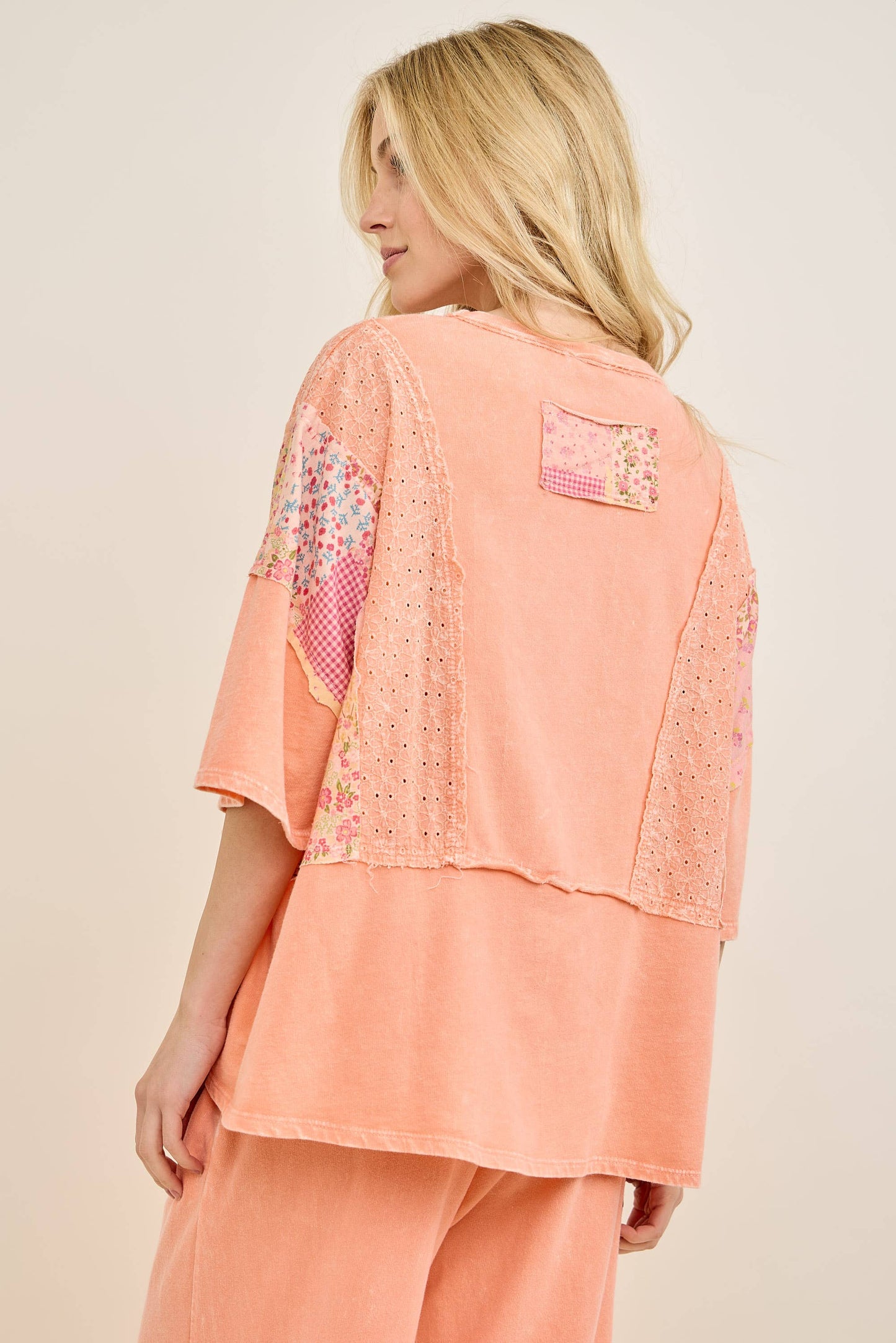 Patchwork Top