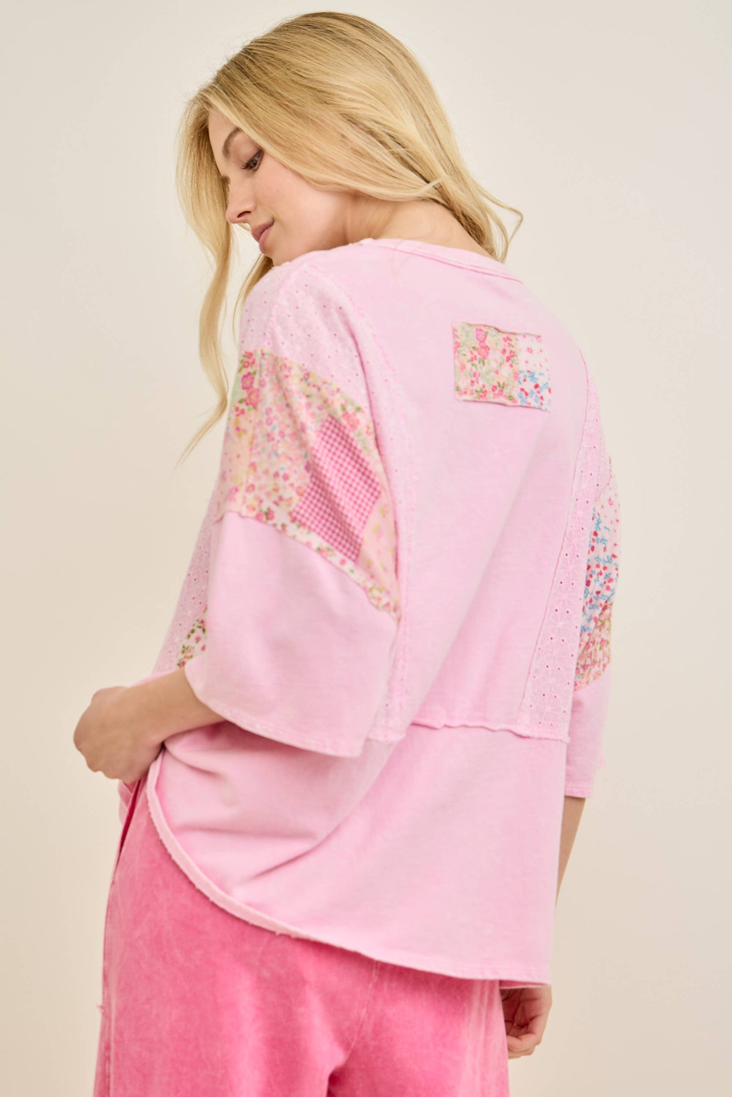 Patchwork Top