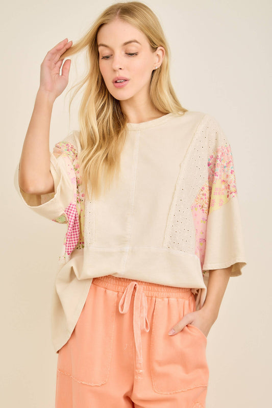 Patchwork Top