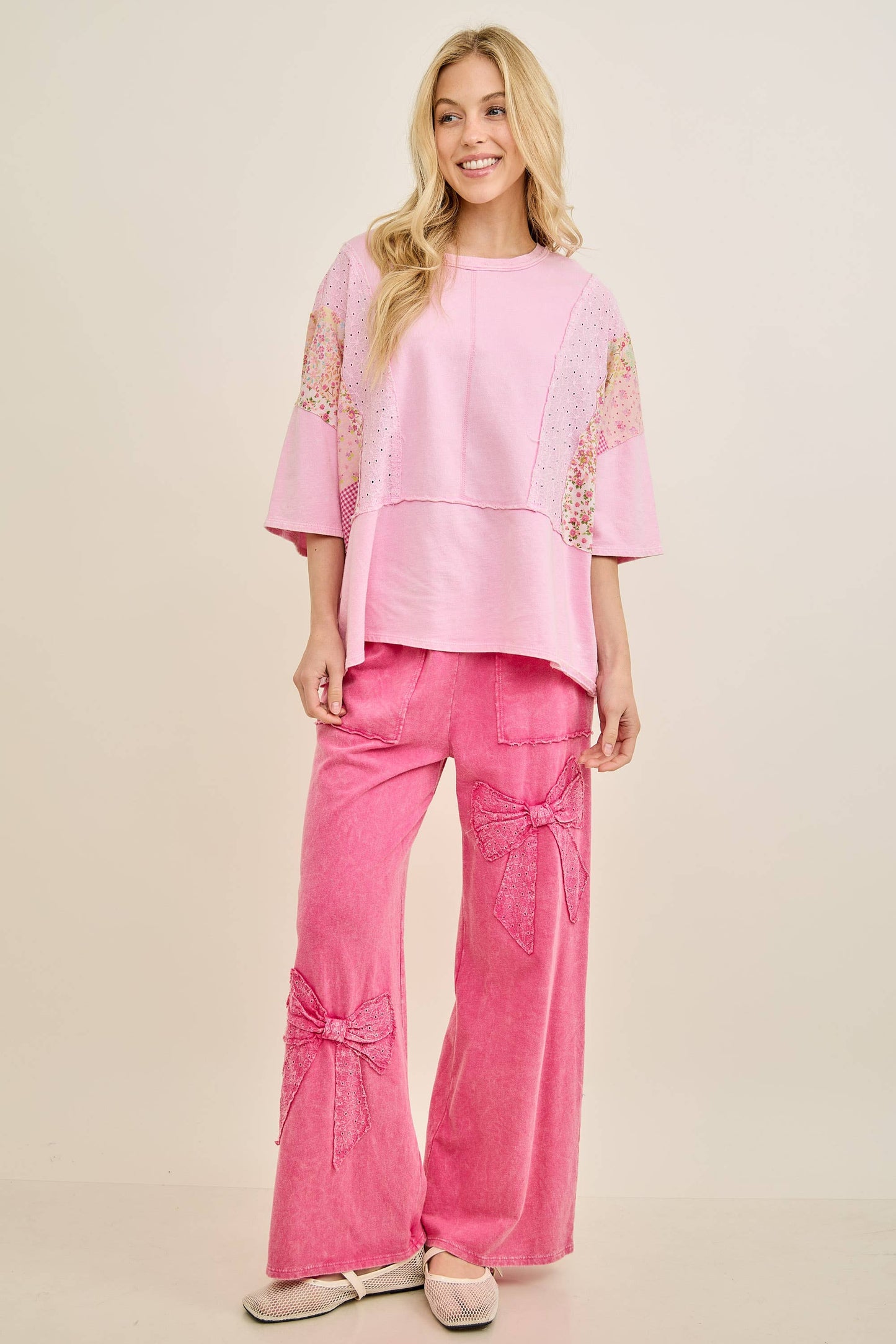 Patchwork Top