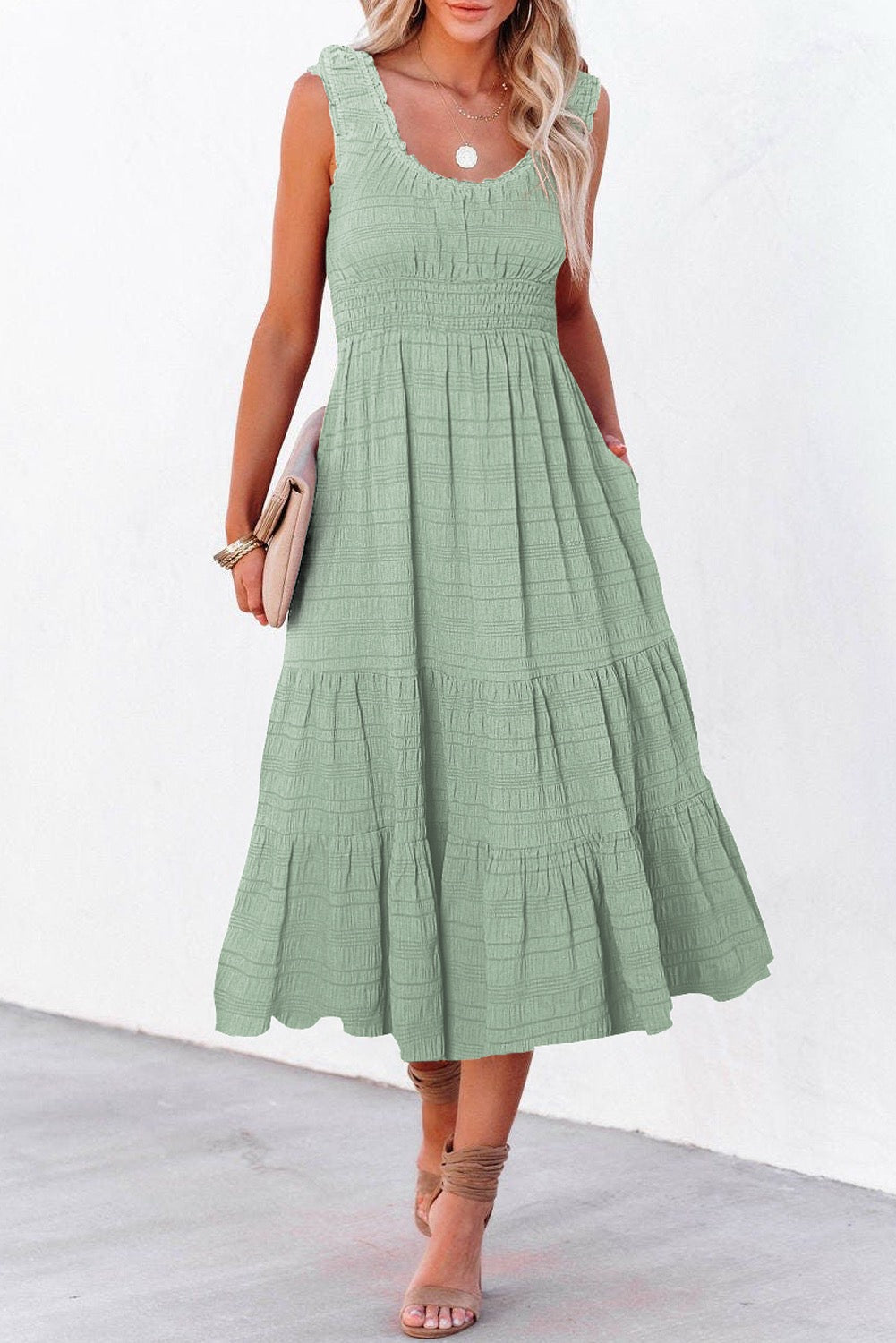 Midi Dresses