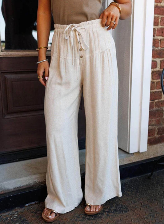 White pants