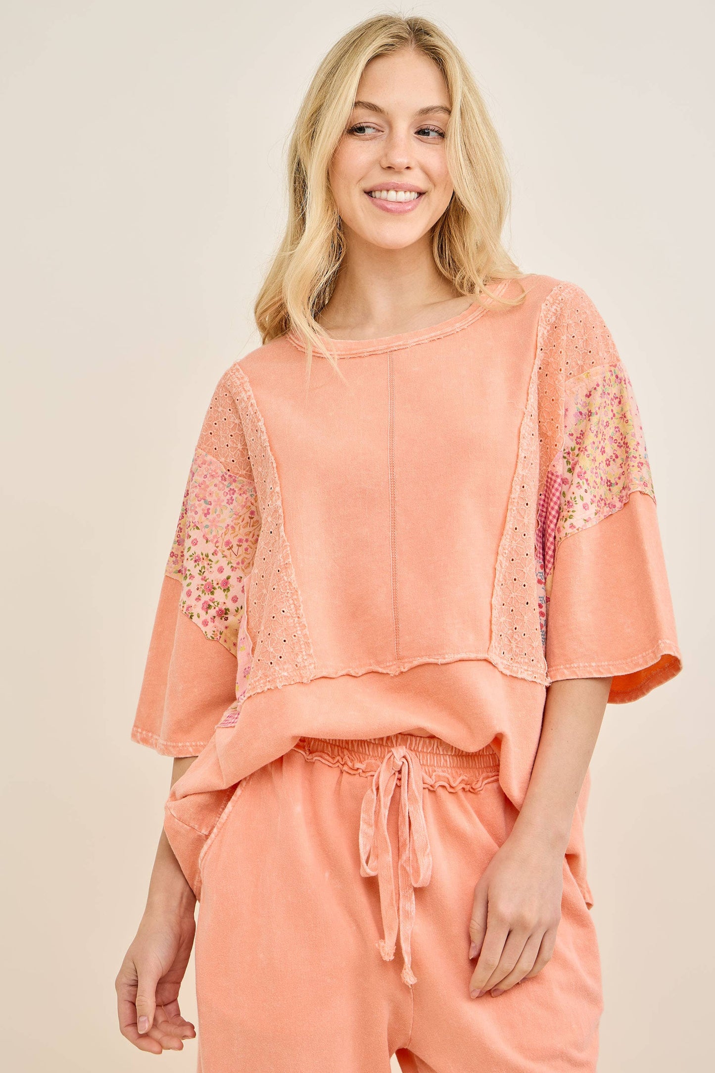 Patchwork Top