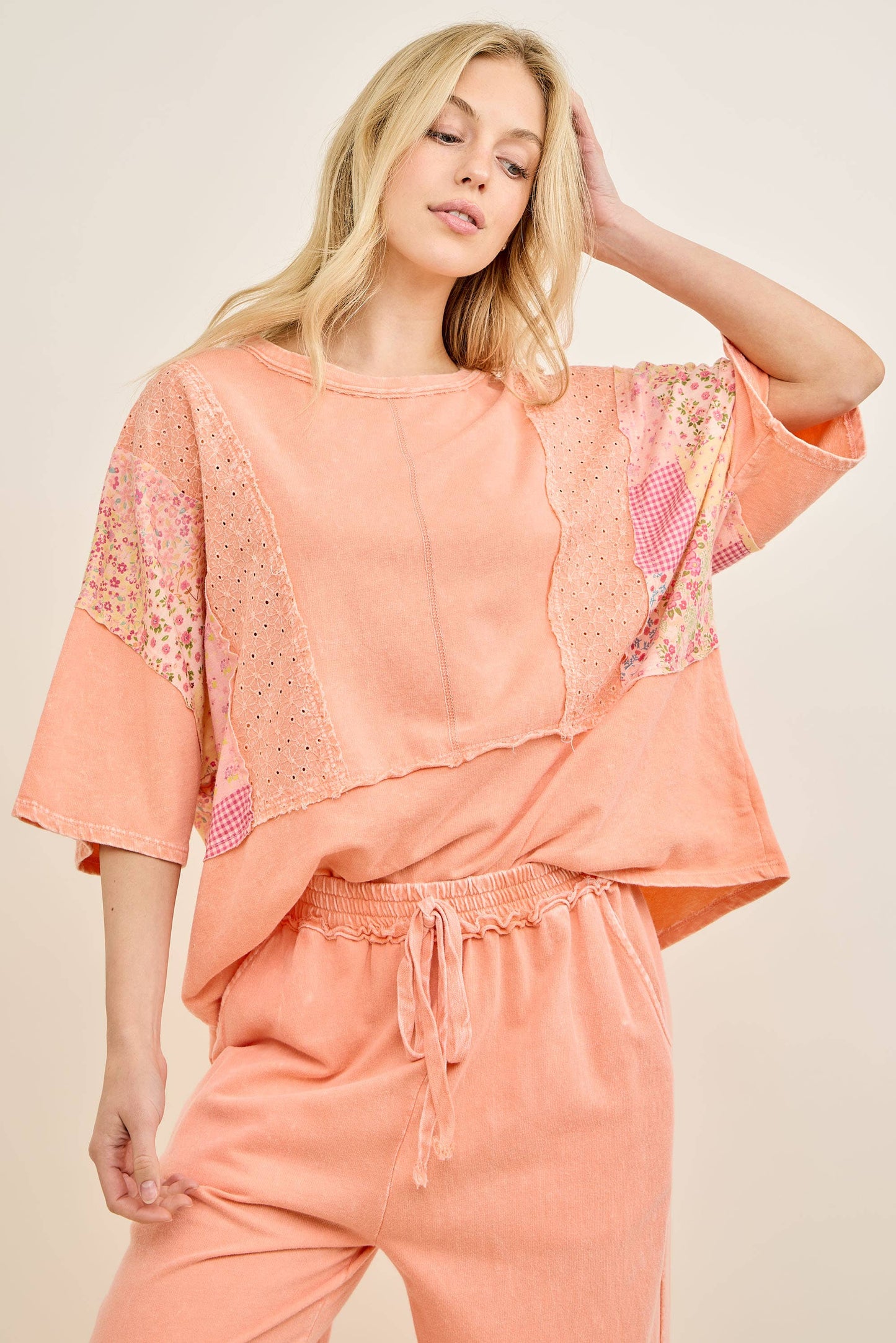 Patchwork Top