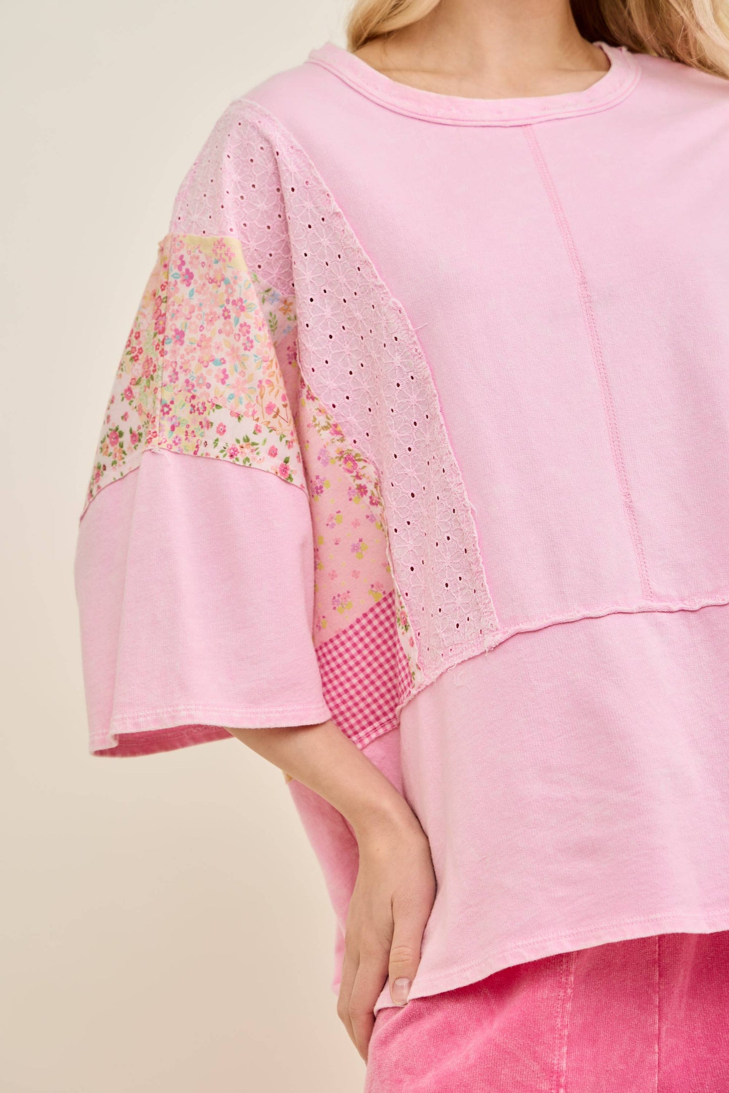 Patchwork Top