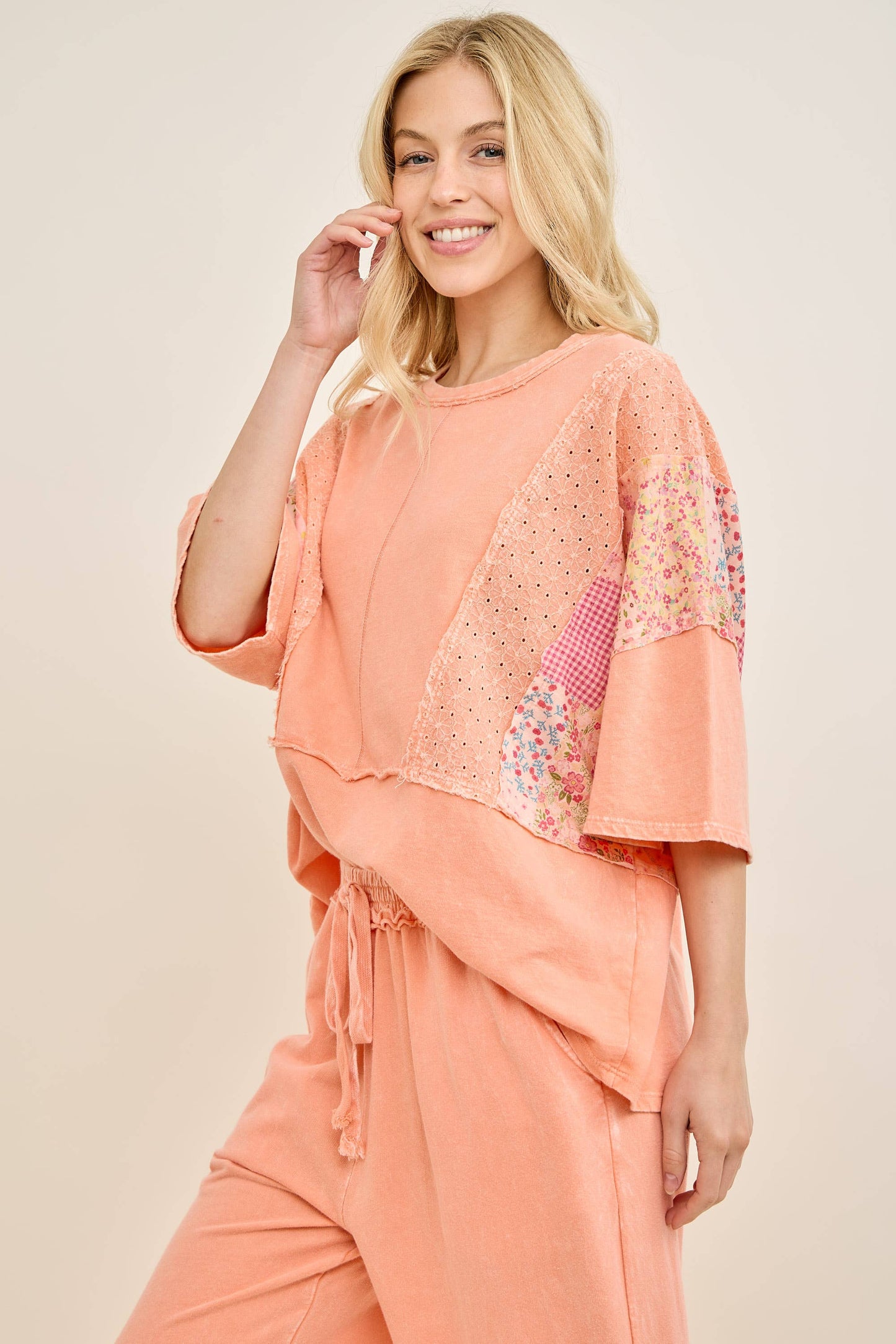 Patchwork Top